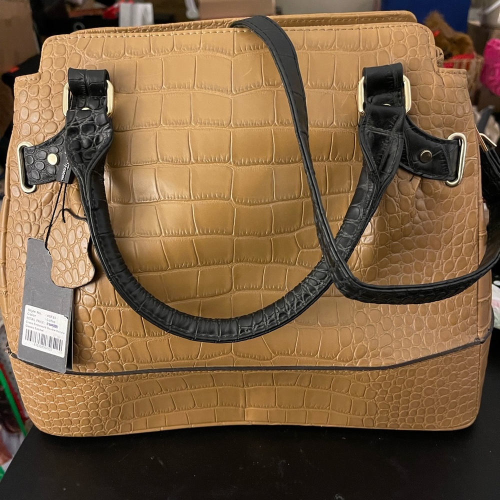 Large Sergio Feretti Tote